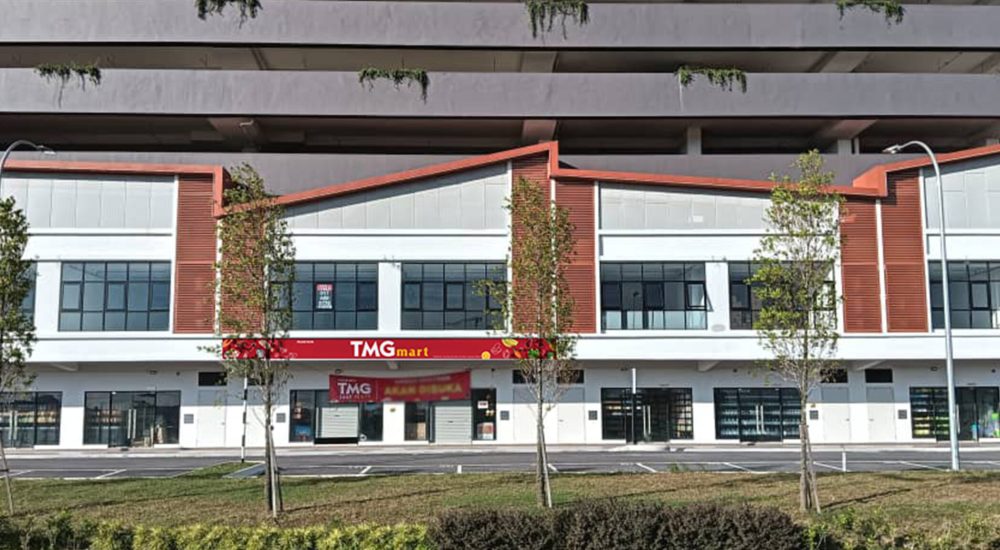 AQ - Gamuda Amber-Quayside