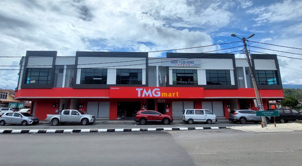 BP - Bentong Perting Point