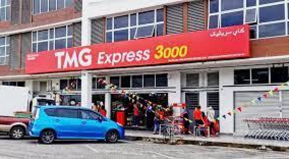 EU-Express 3000 Chendor