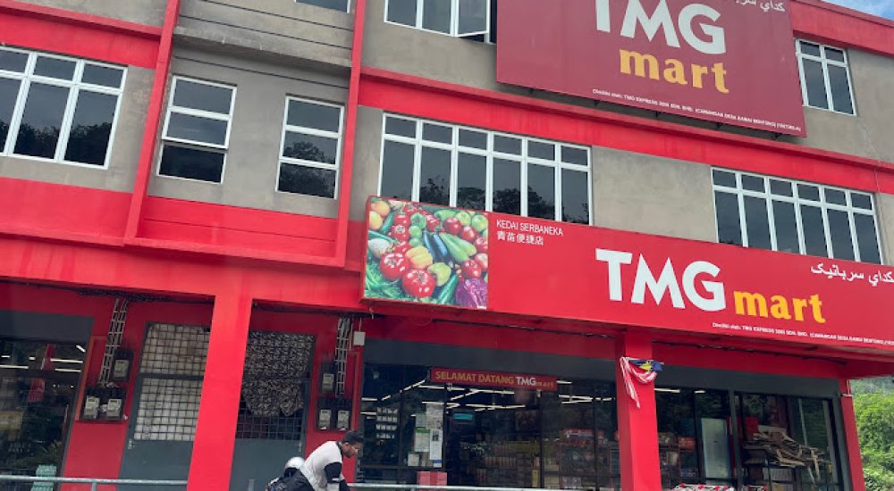 FH-Desa Damai Bentong