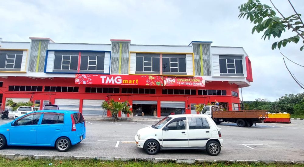 KP - Kg Padang (Bkt Goh)