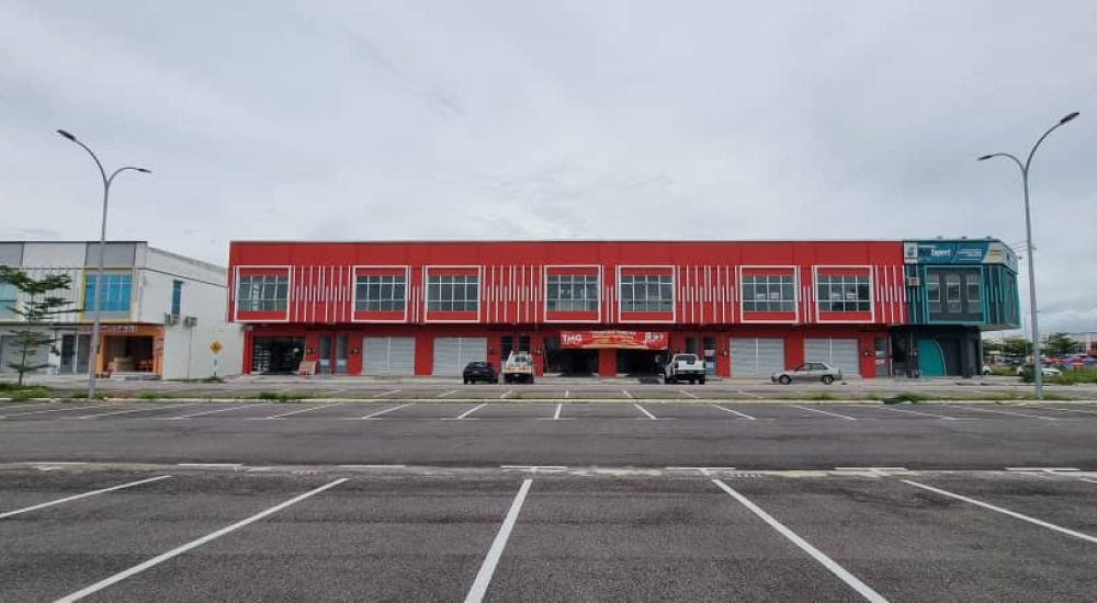 Pic TMG Pulai Mutiara, JB