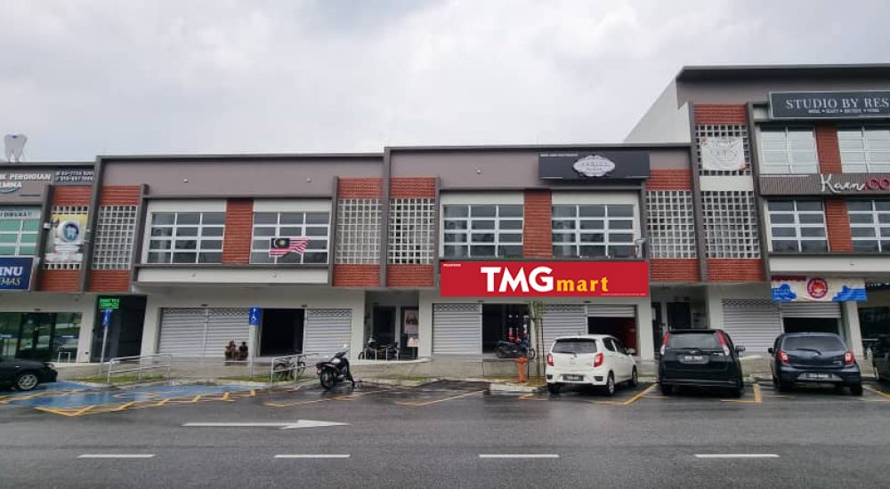 SA - Elmina Shah Alam