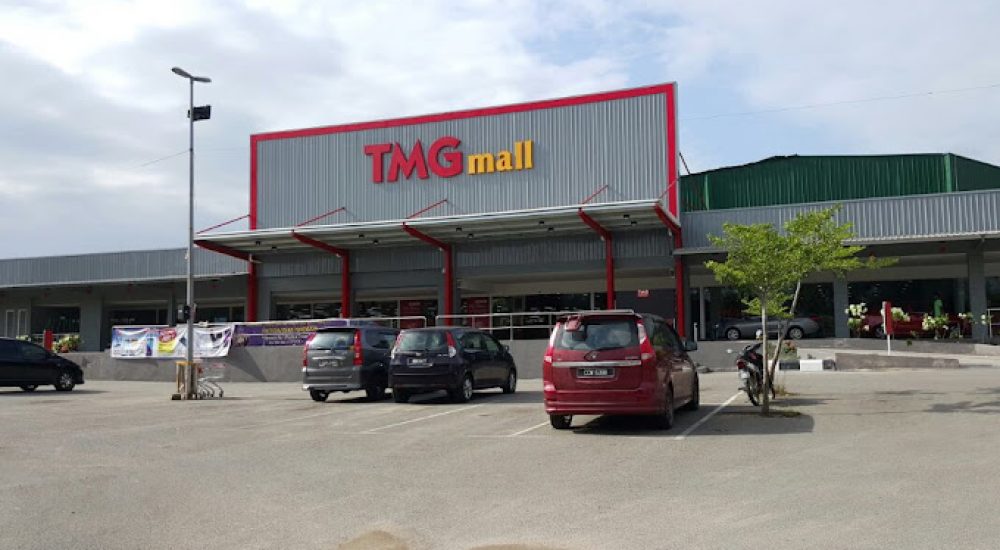 TH-Mall Temerloh