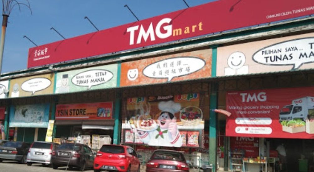 TMG Mart Bkt Setongkol